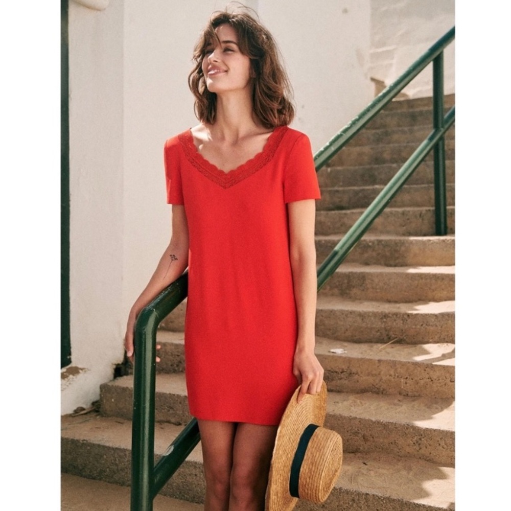 Sézane Luisa Dress | Size: 6/38